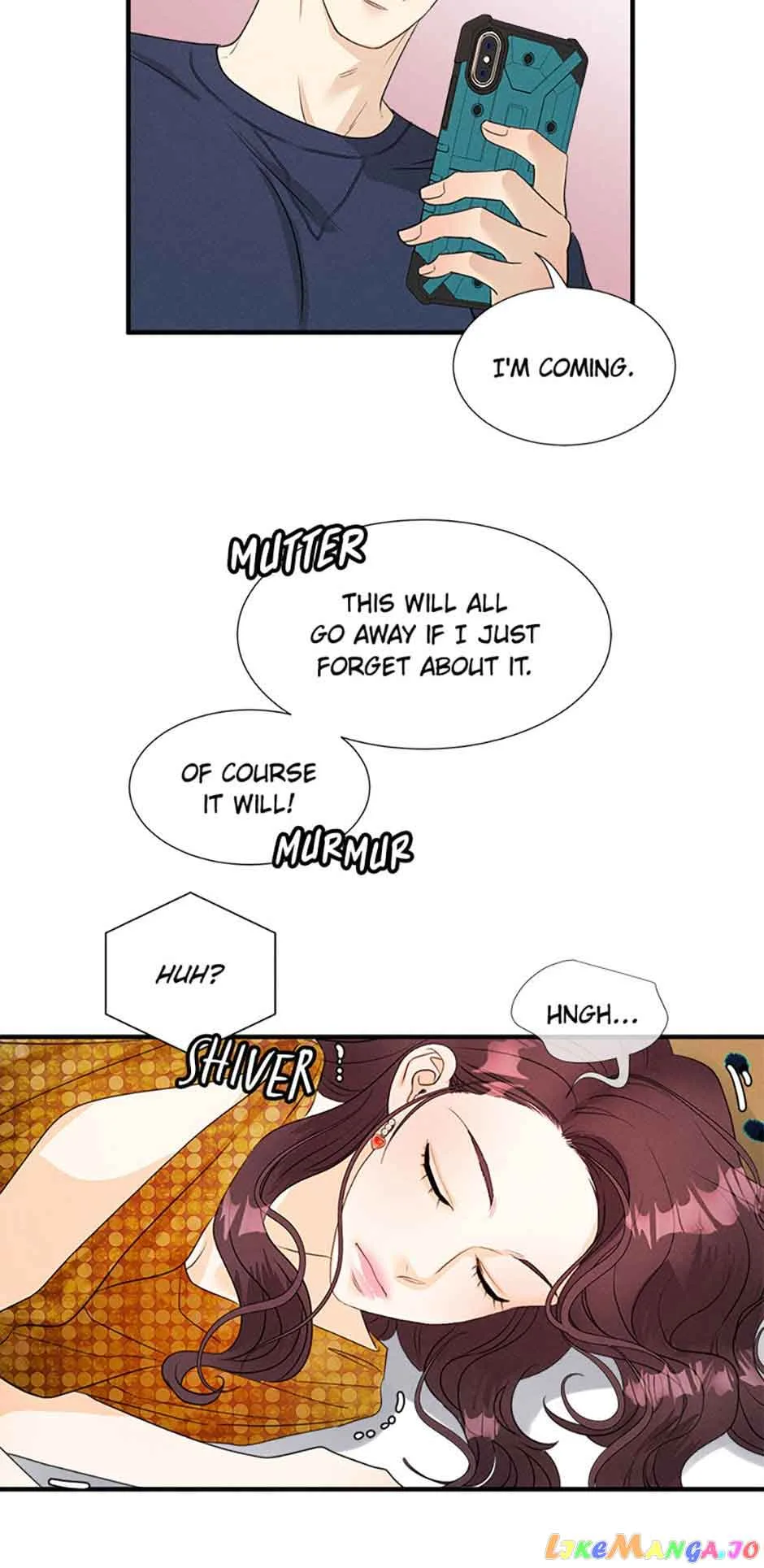 Personal Preference Chapter 17 page 25