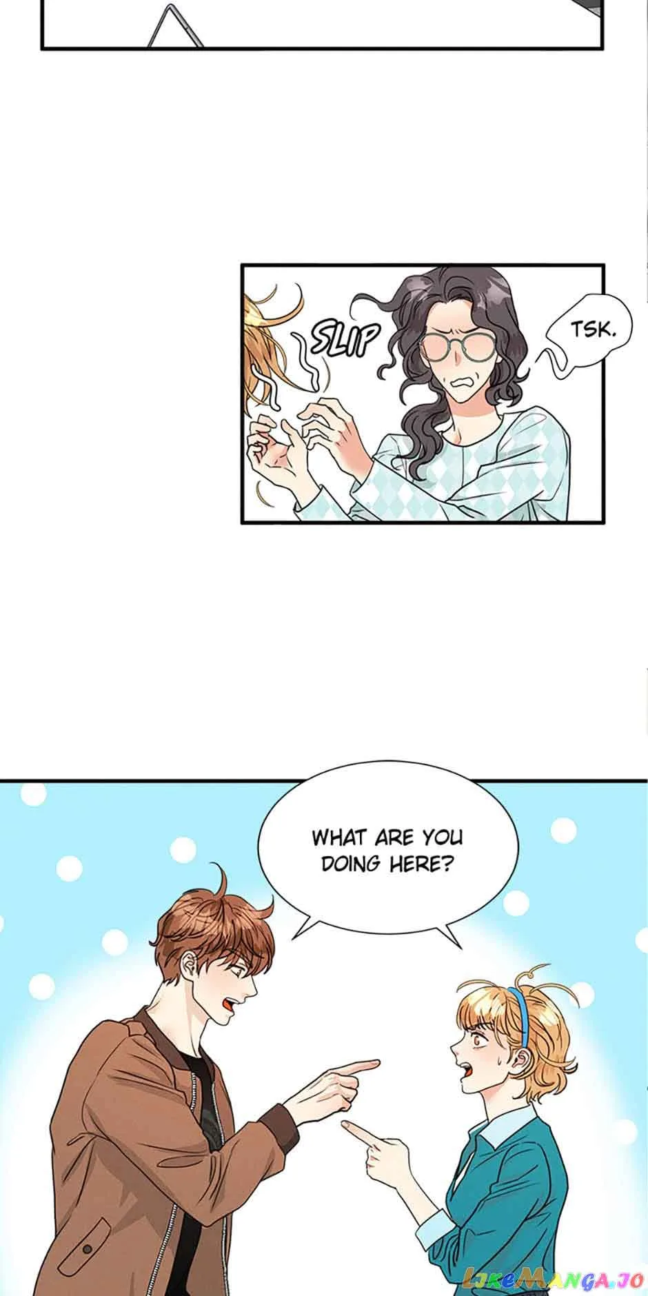 Personal Preference Chapter 19 page 18