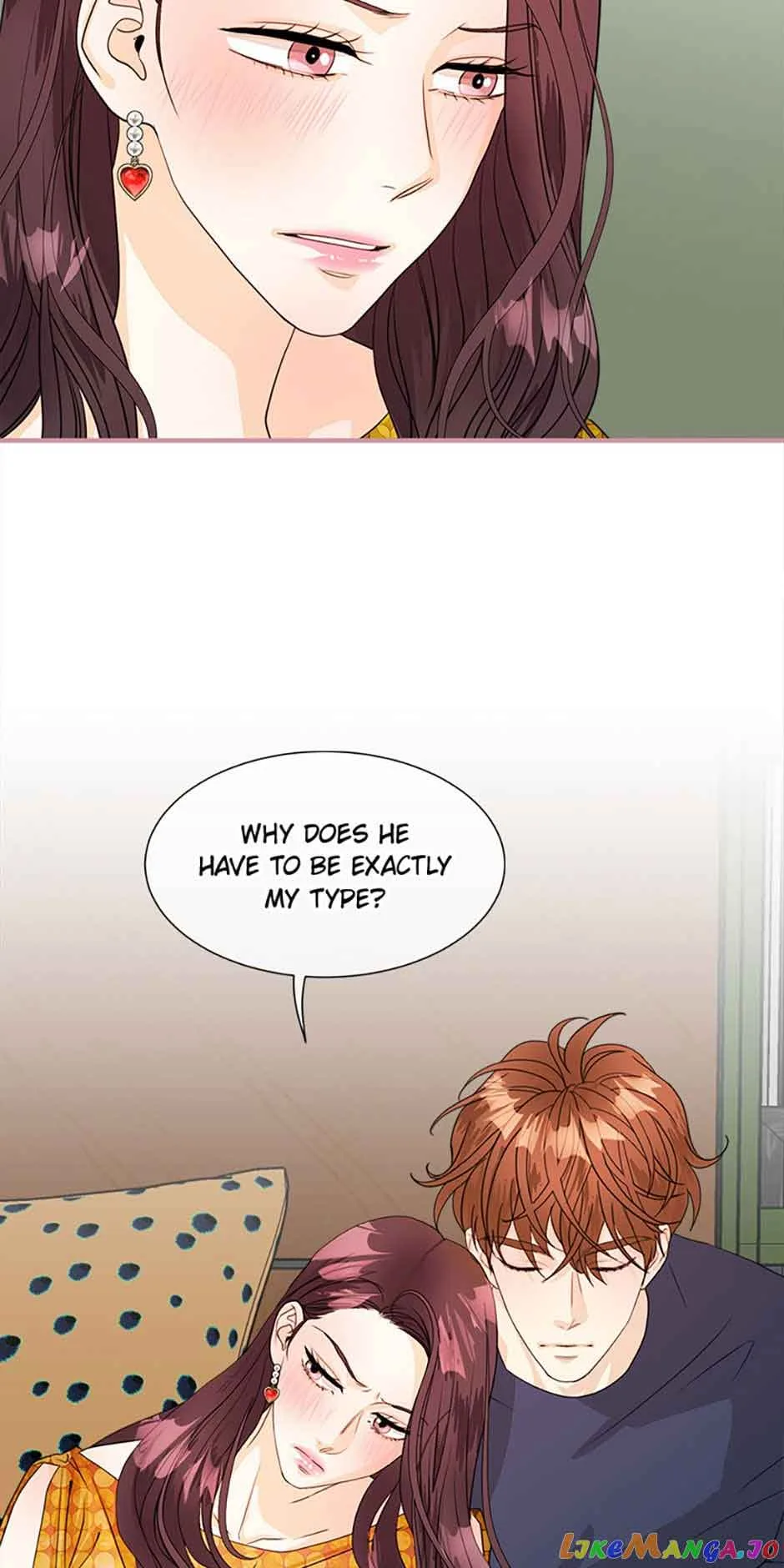 Personal Preference Chapter 17 page 36