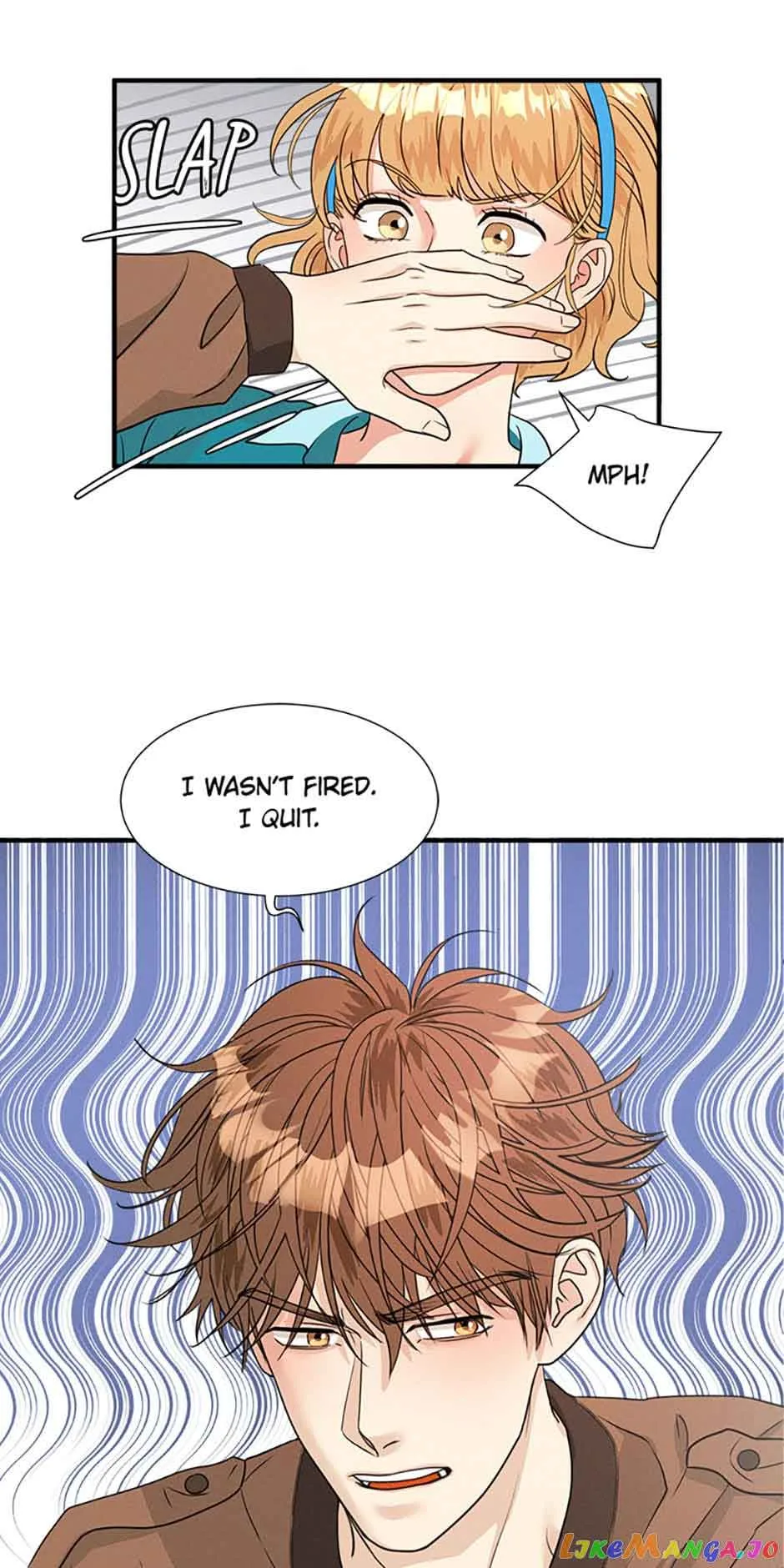 Personal Preference Chapter 19 page 22