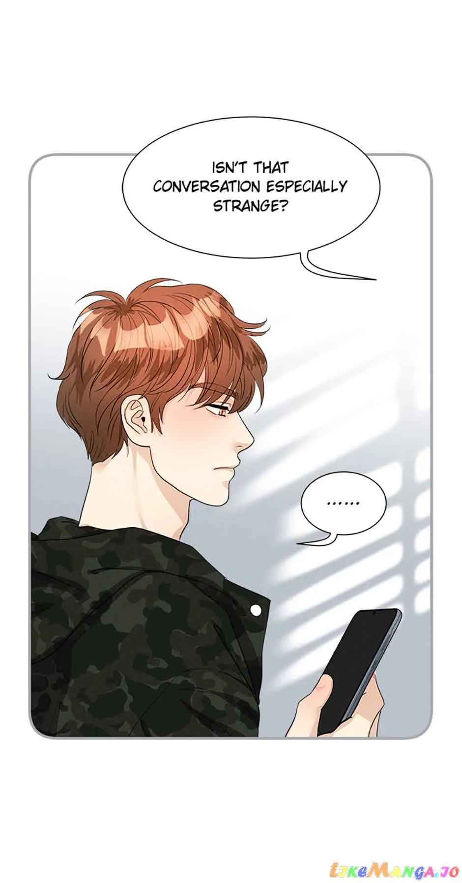 Personal Preference Chapter 19 page 43