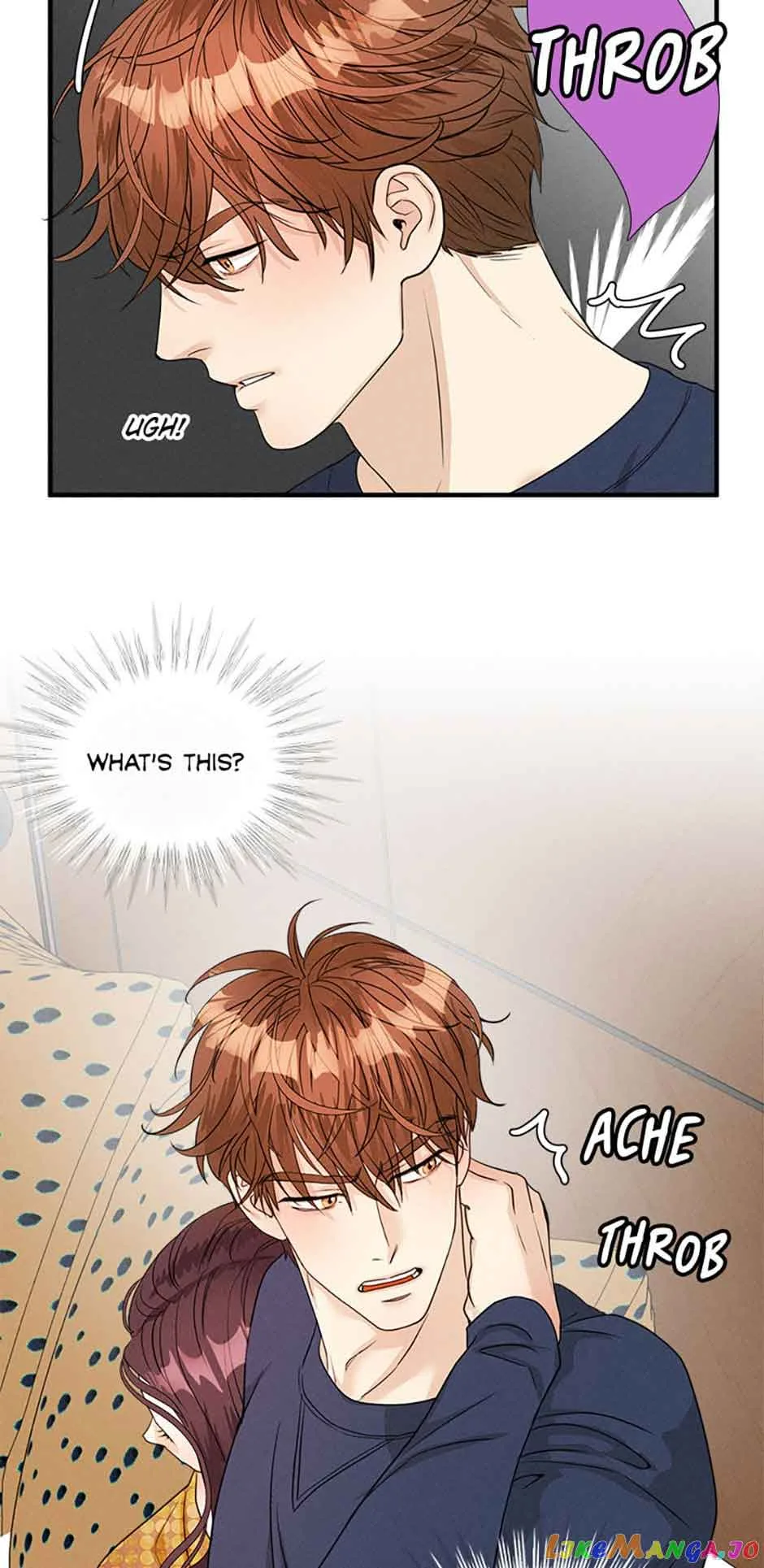 Personal Preference Chapter 17 page 17
