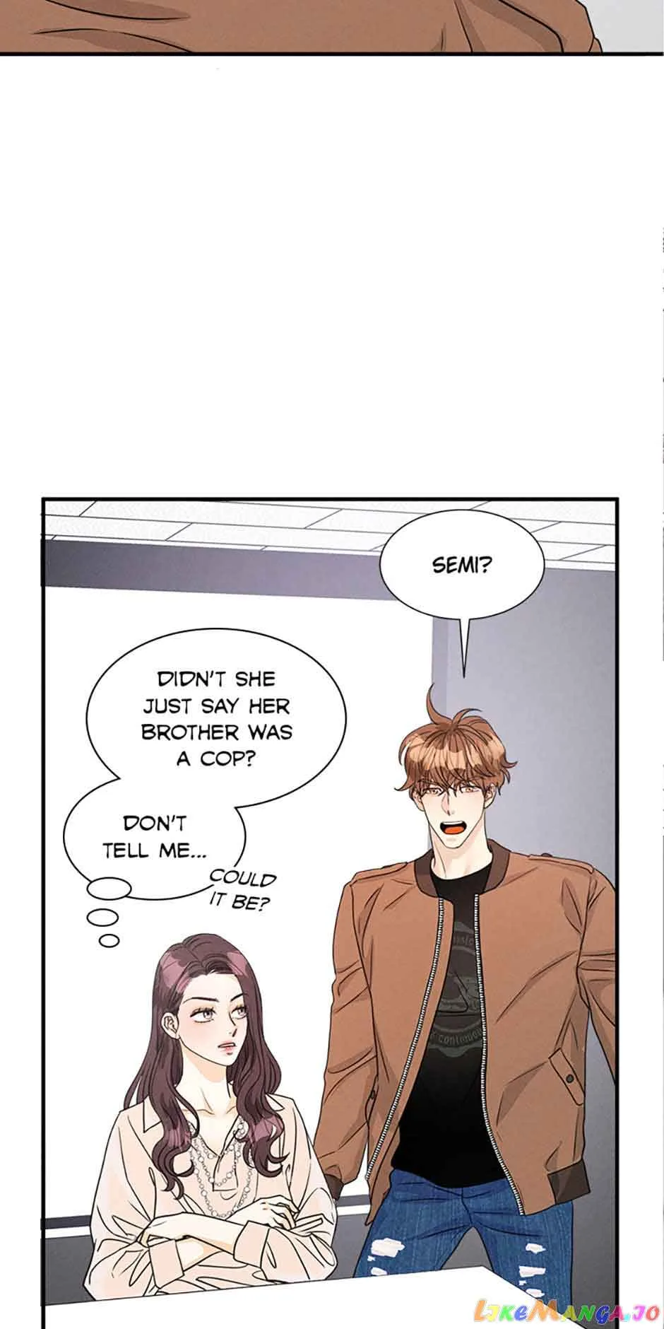 Personal Preference Chapter 19 page 17