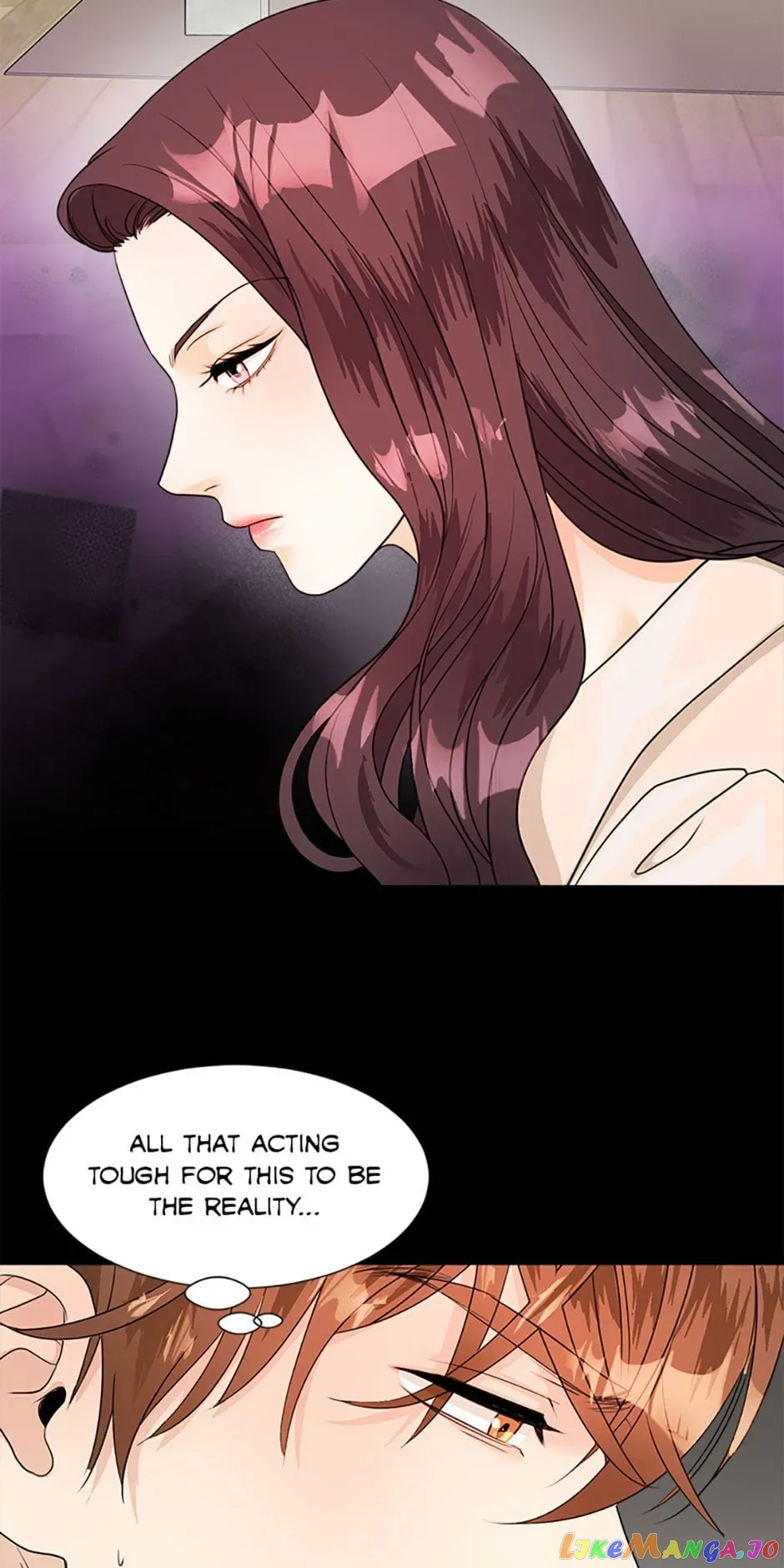 Personal Preference Chapter 20 page 8
