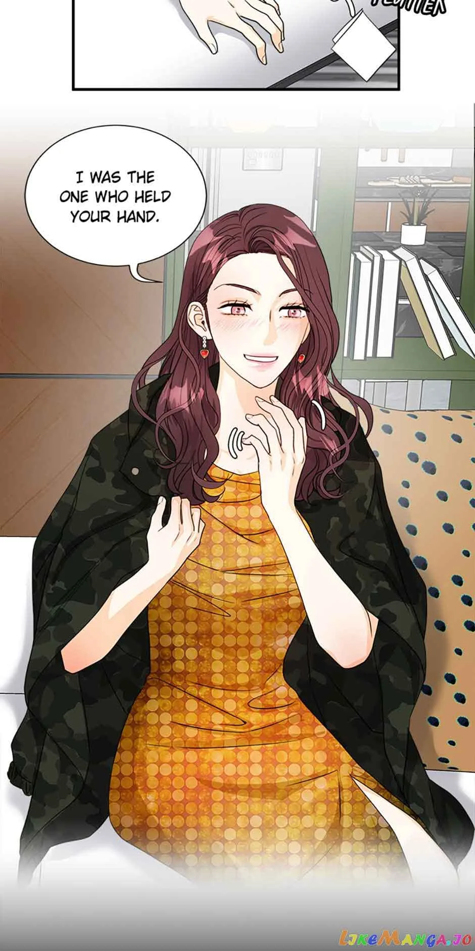 Personal Preference Chapter 17 page 29