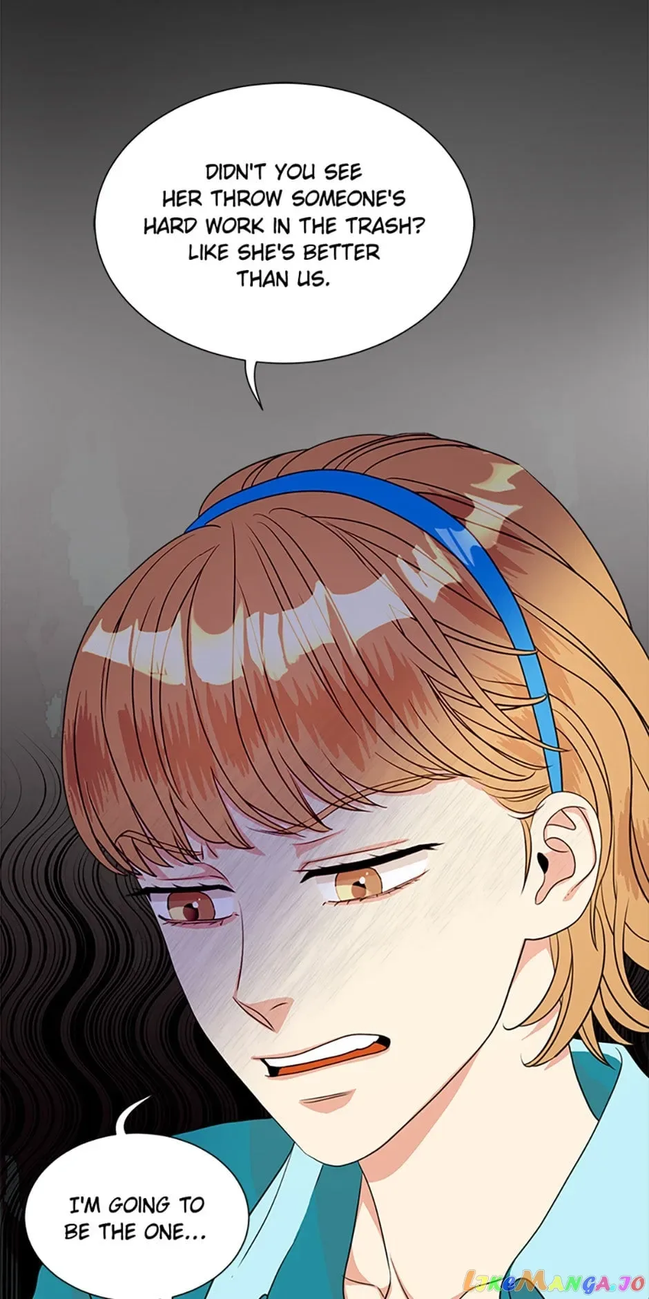 Personal Preference Chapter 20 page 10
