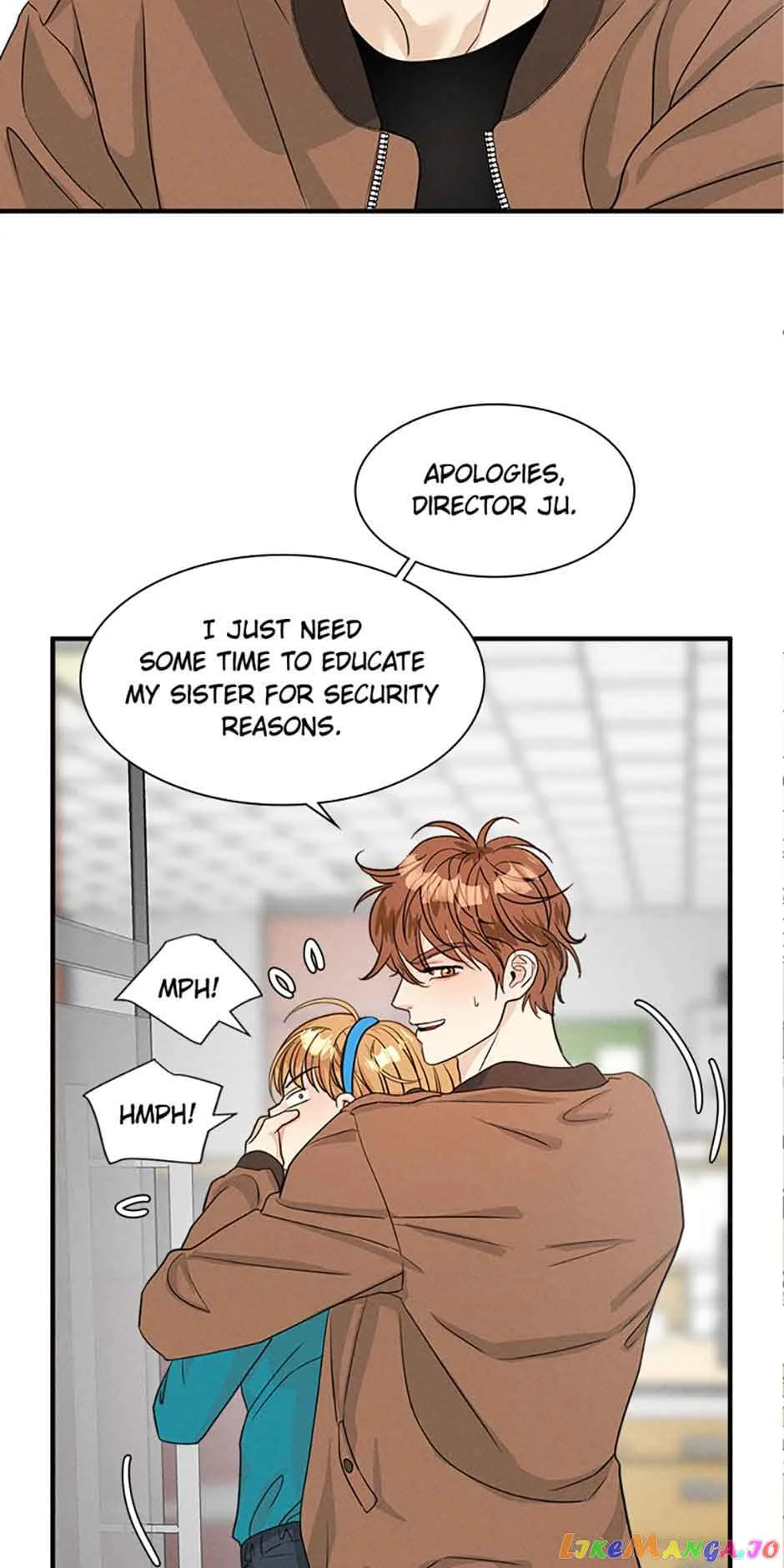 Personal Preference Chapter 19 page 23