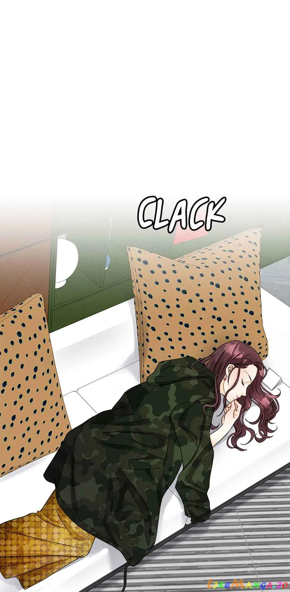 Personal Preference Chapter 17 page 27