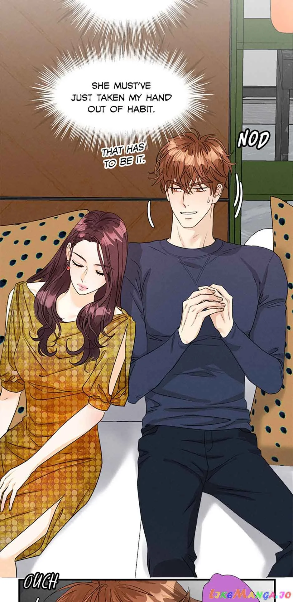 Personal Preference Chapter 17 page 16