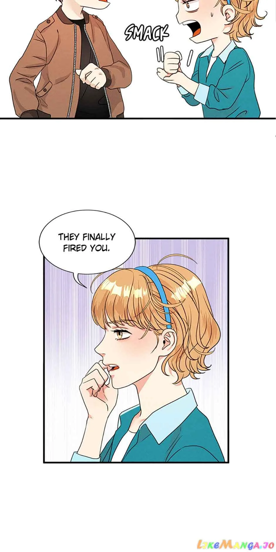 Personal Preference Chapter 19 page 21