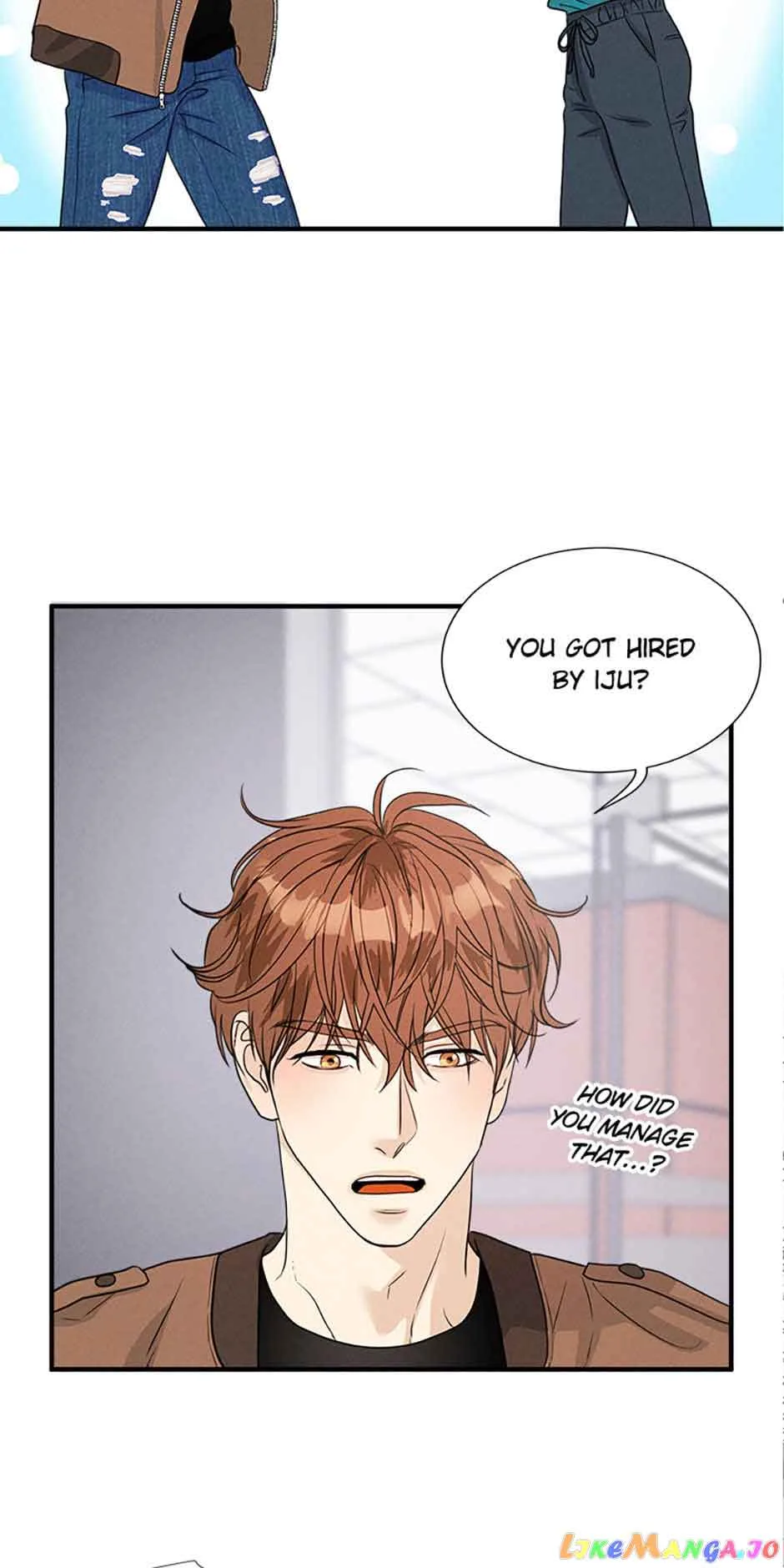 Personal Preference Chapter 19 page 19