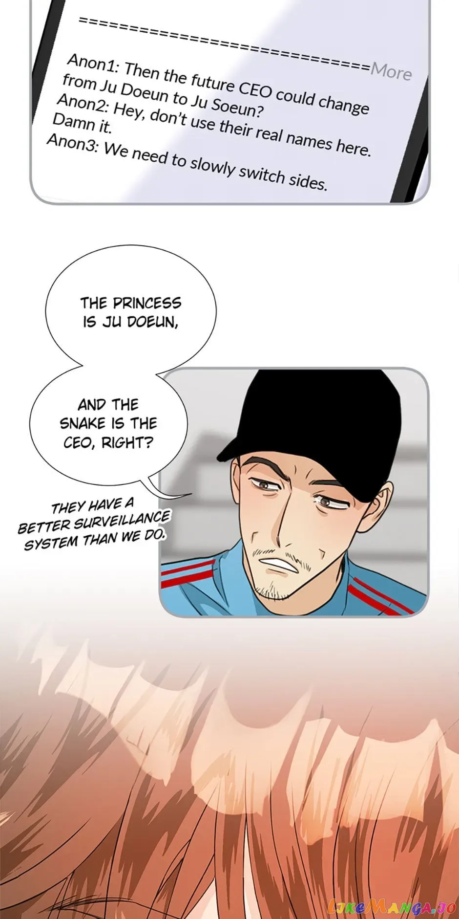 Personal Preference Chapter 20 page 4