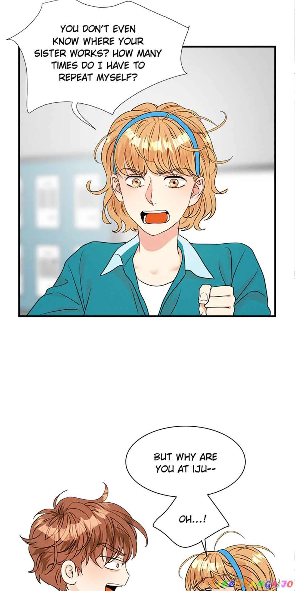 Personal Preference Chapter 19 page 20