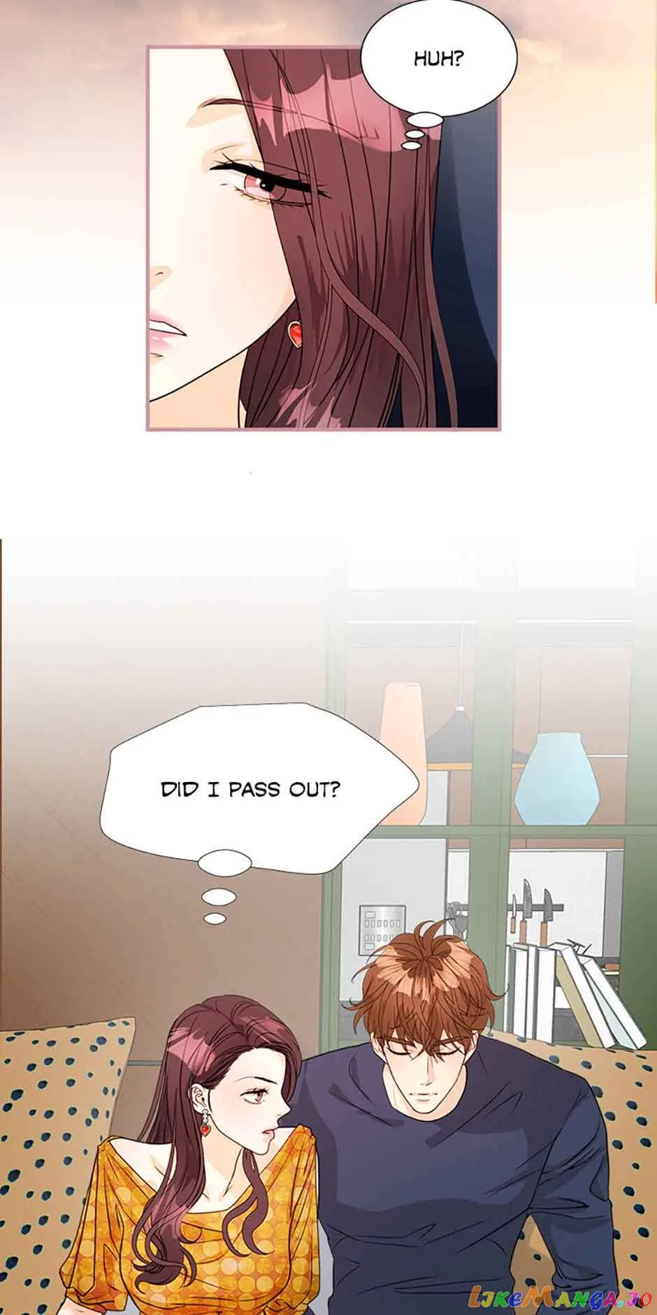 Personal Preference Chapter 17 page 31