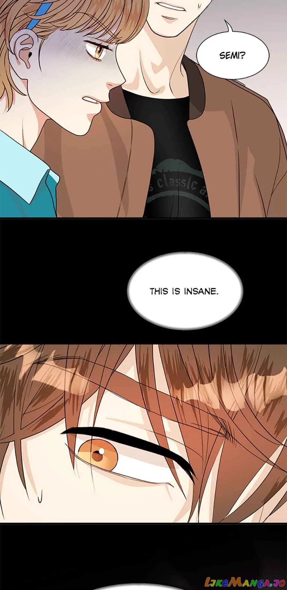 Personal Preference Chapter 19 page 39