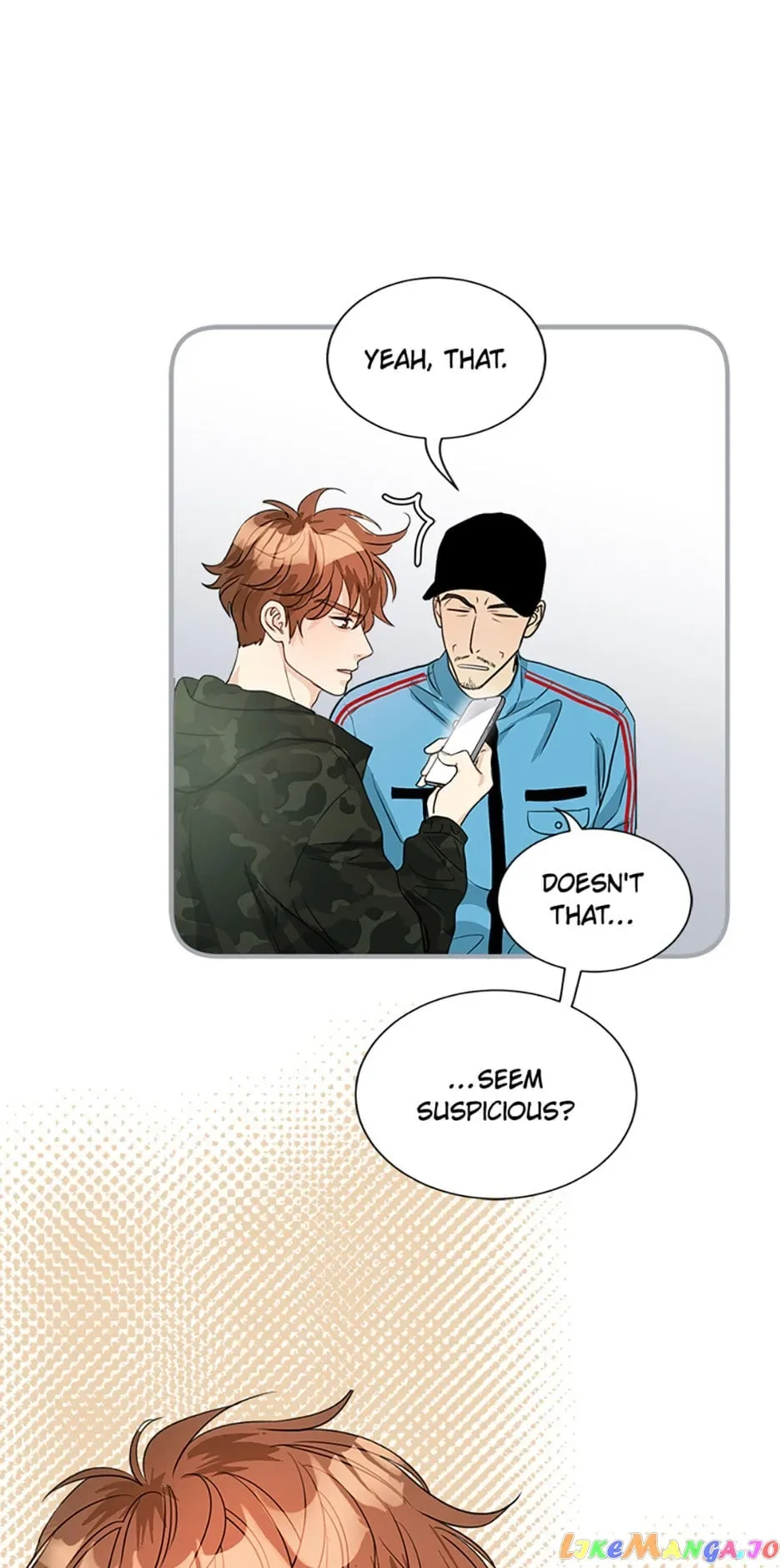 Personal Preference Chapter 20 page 2