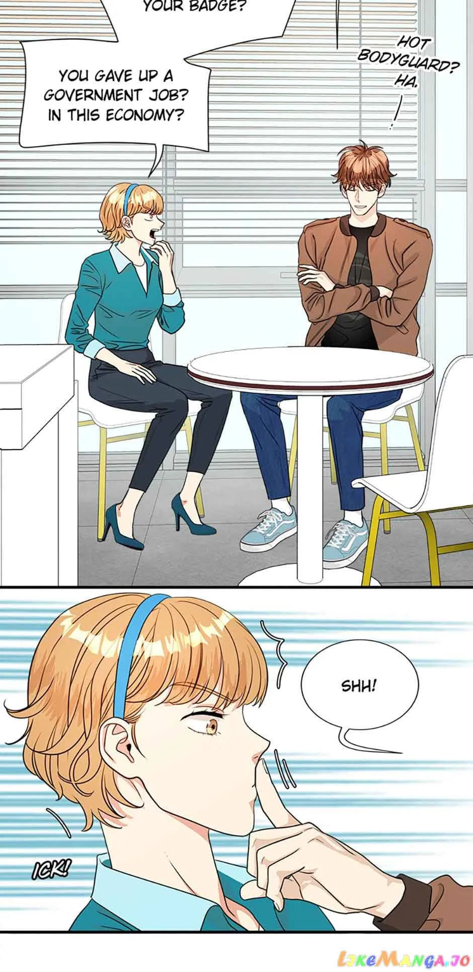 Personal Preference Chapter 19 page 31
