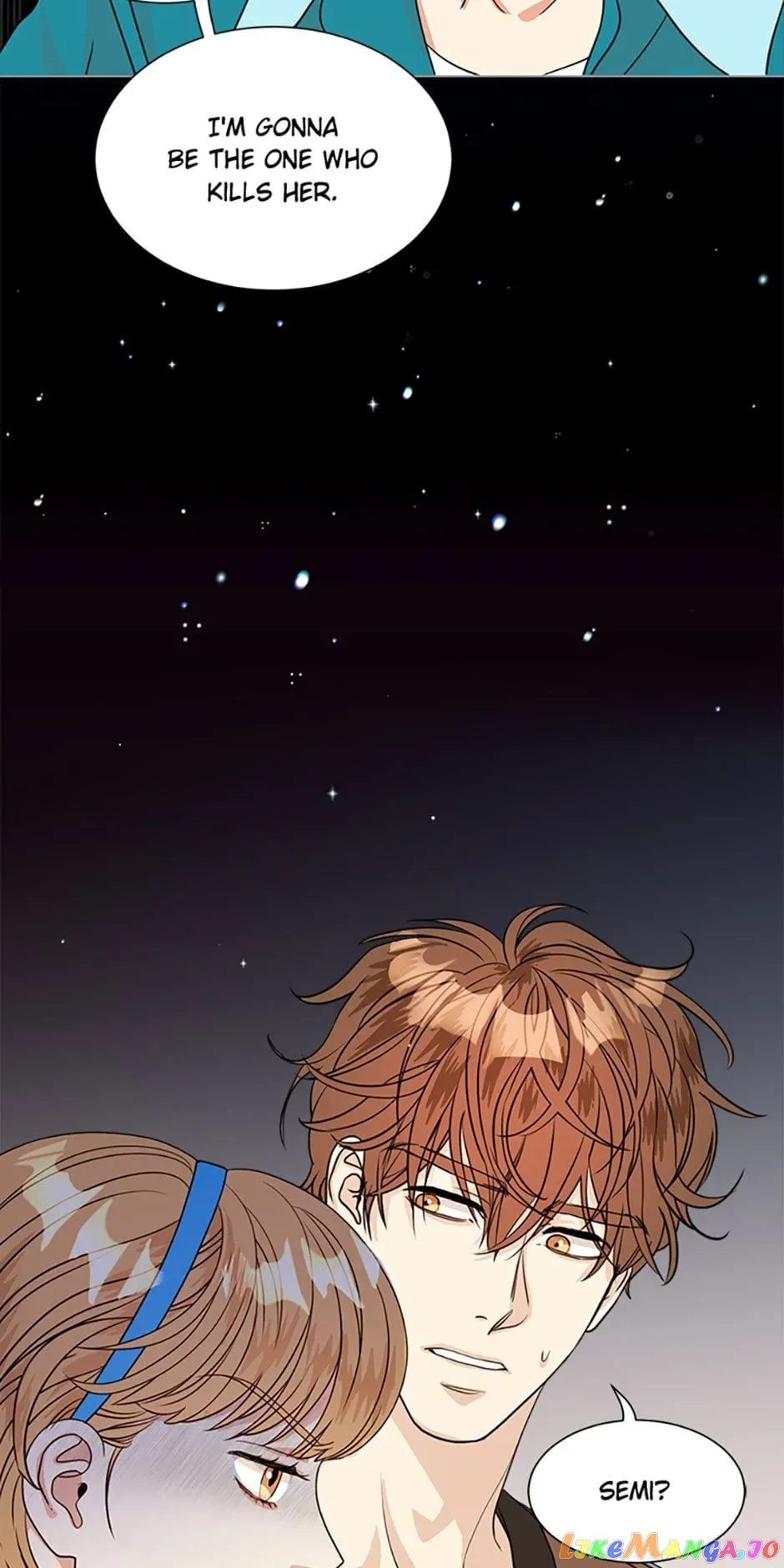 Personal Preference Chapter 20 page 11