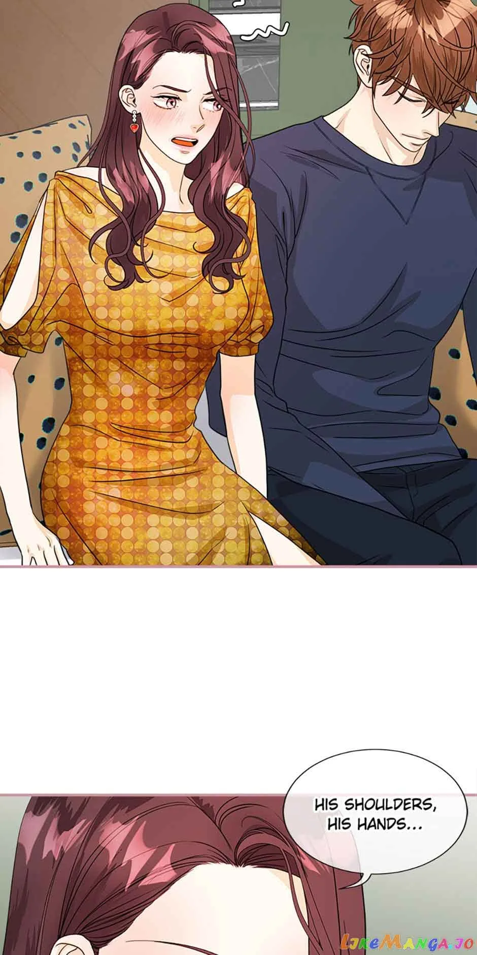 Personal Preference Chapter 17 page 35