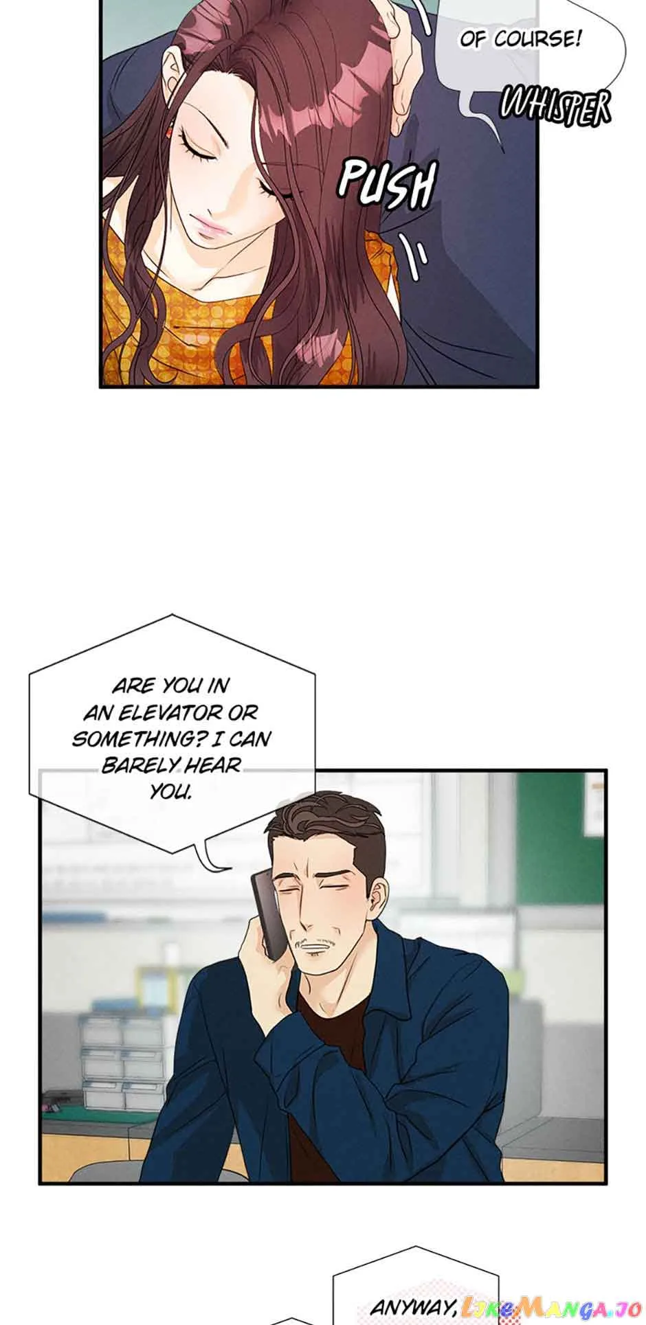 Personal Preference Chapter 17 page 22