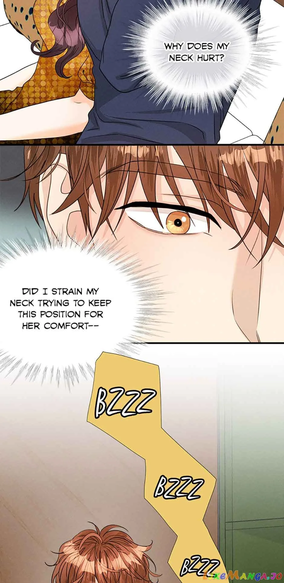 Personal Preference Chapter 17 page 18