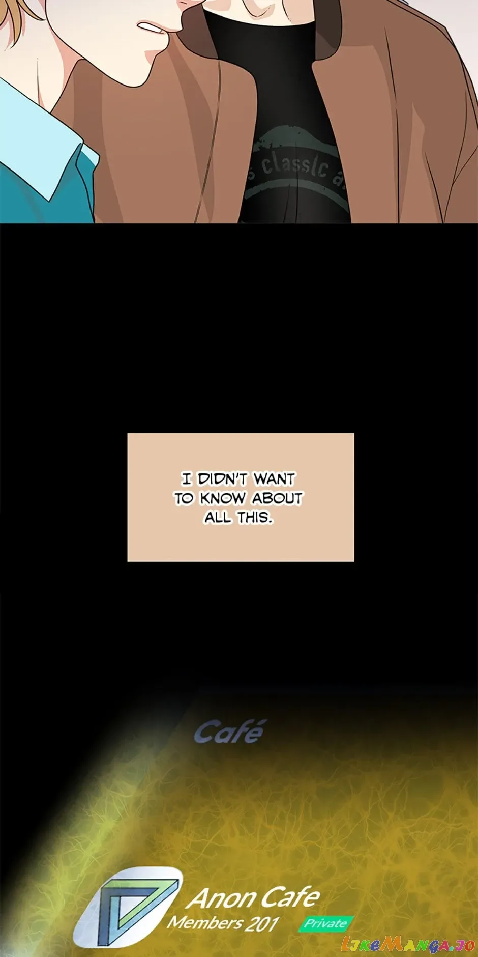 Personal Preference Chapter 20 page 12