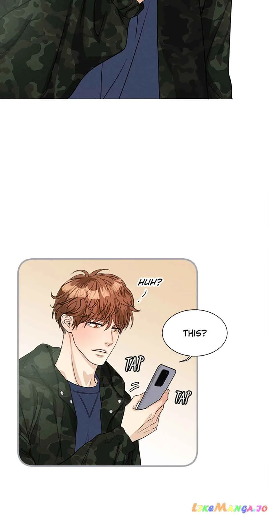 Personal Preference Chapter 19 page 46