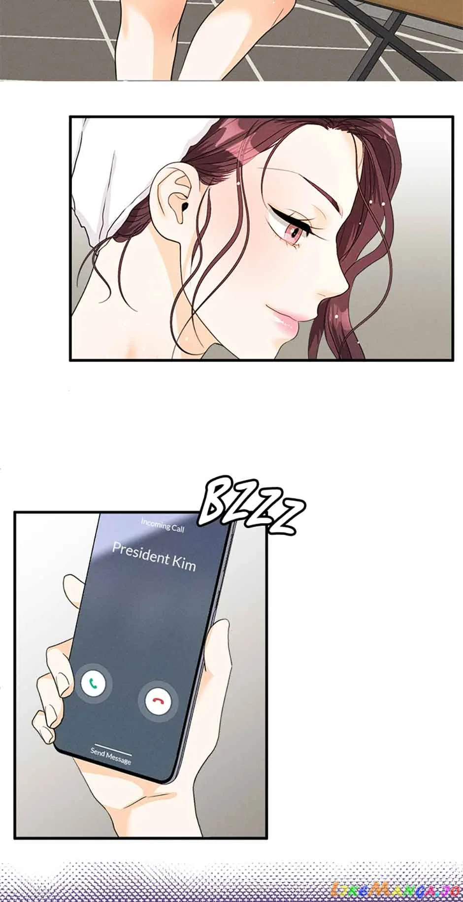 Personal Preference Chapter 17 page 45
