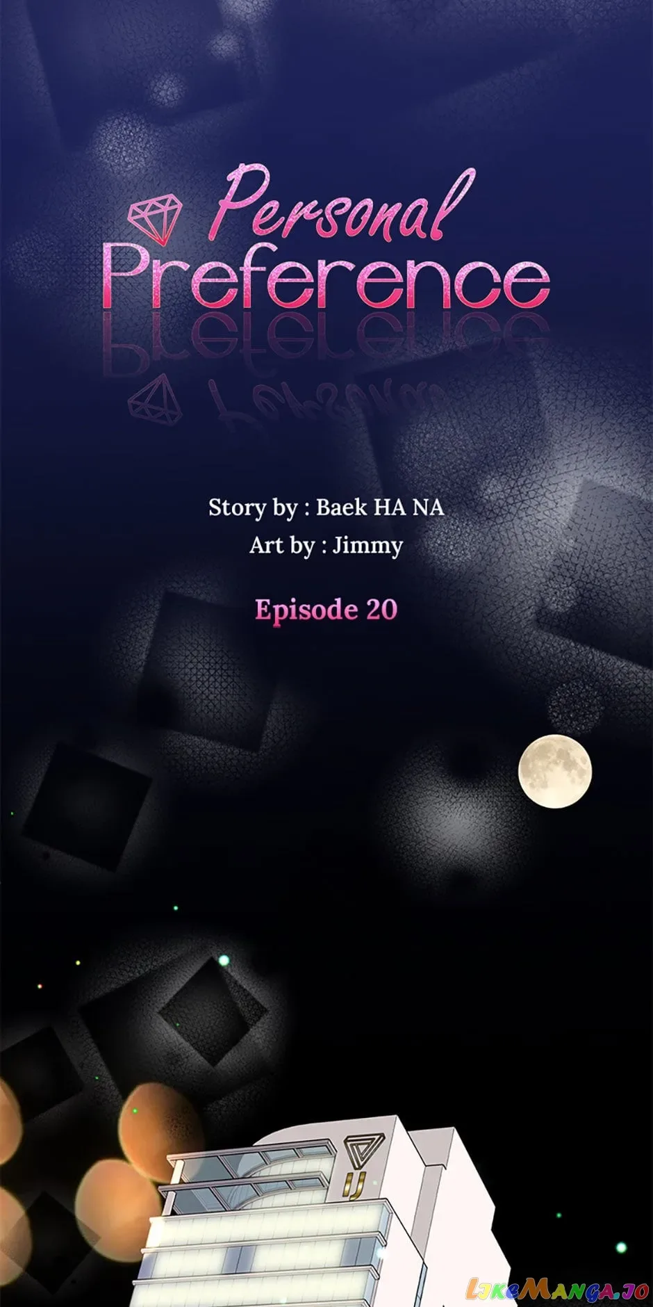 Personal Preference Chapter 20 page 6