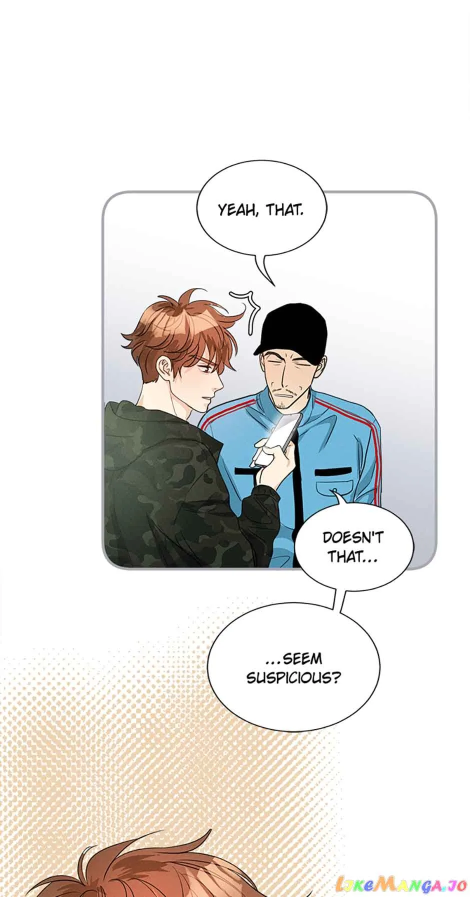 Personal Preference Chapter 19 page 47