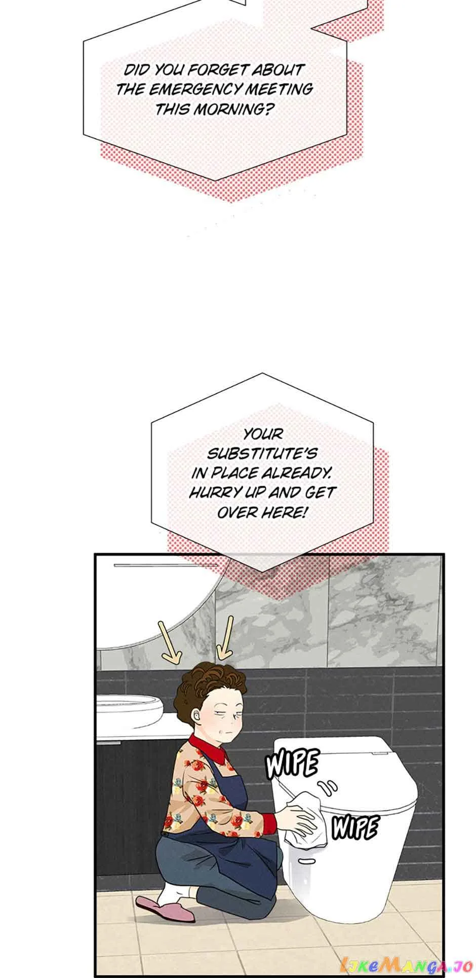 Personal Preference Chapter 17 page 23