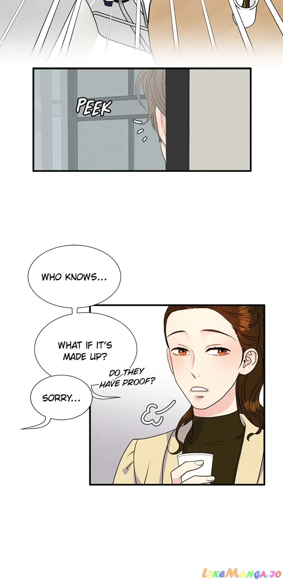 Personal Preference Chapter 20 page 19