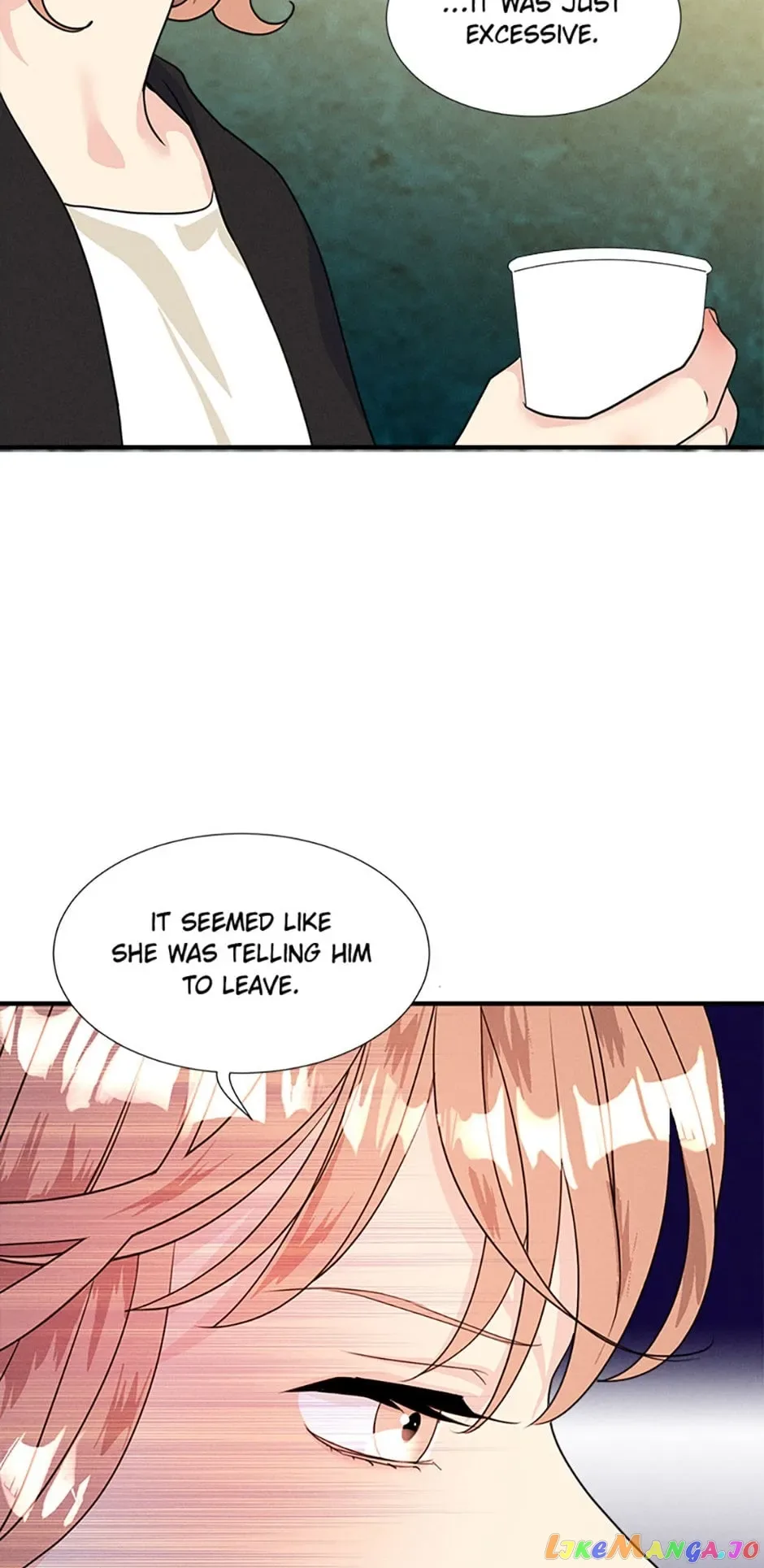 Personal Preference Chapter 20 page 23