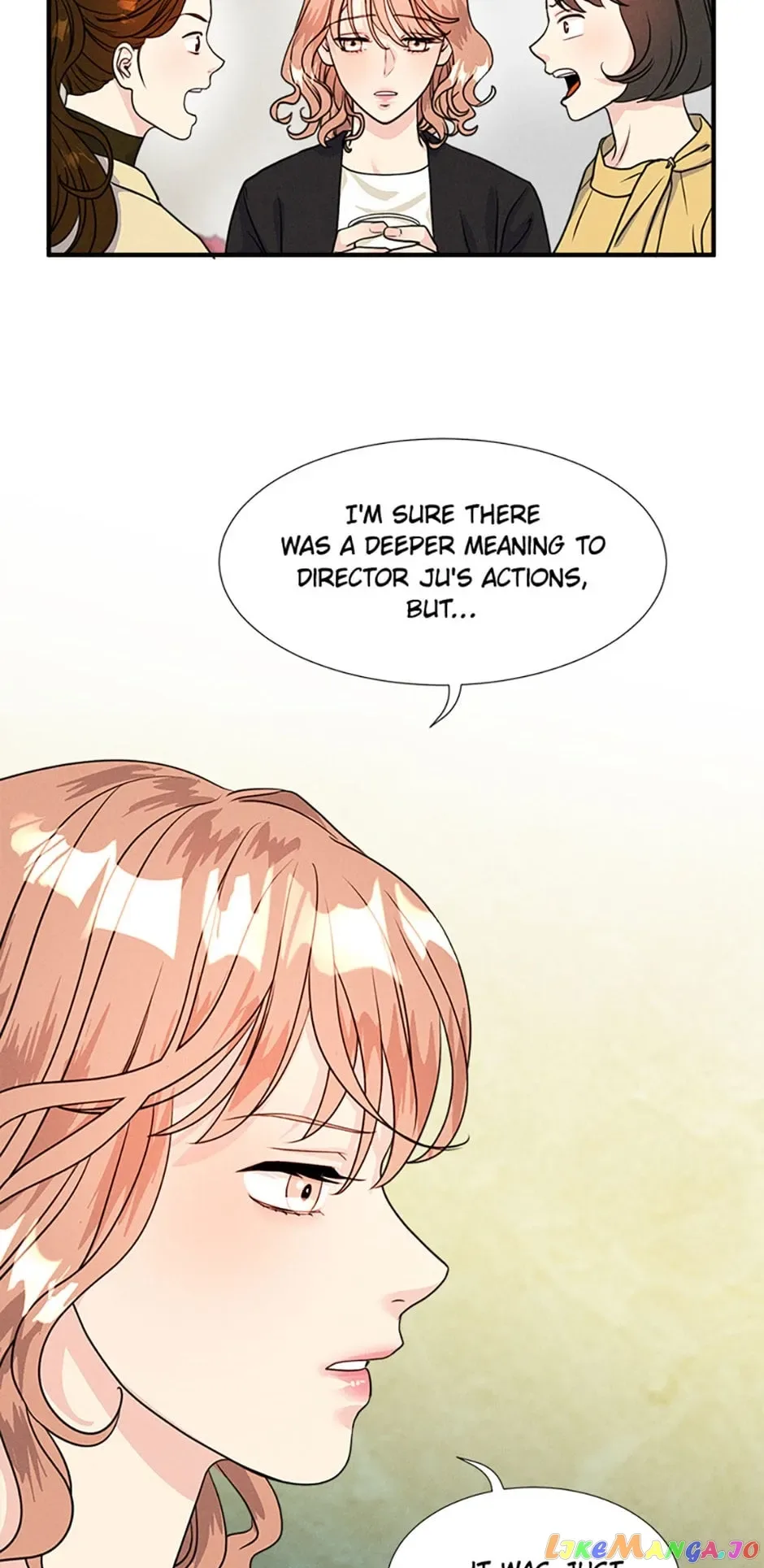 Personal Preference Chapter 20 page 22