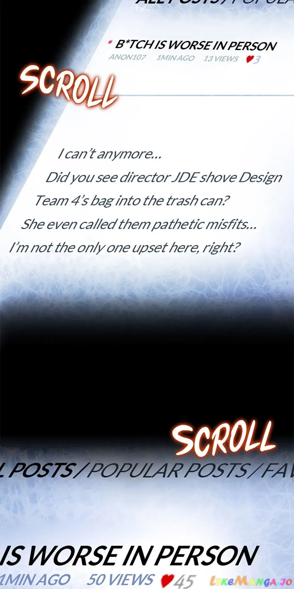 Personal Preference Chapter 20 page 14