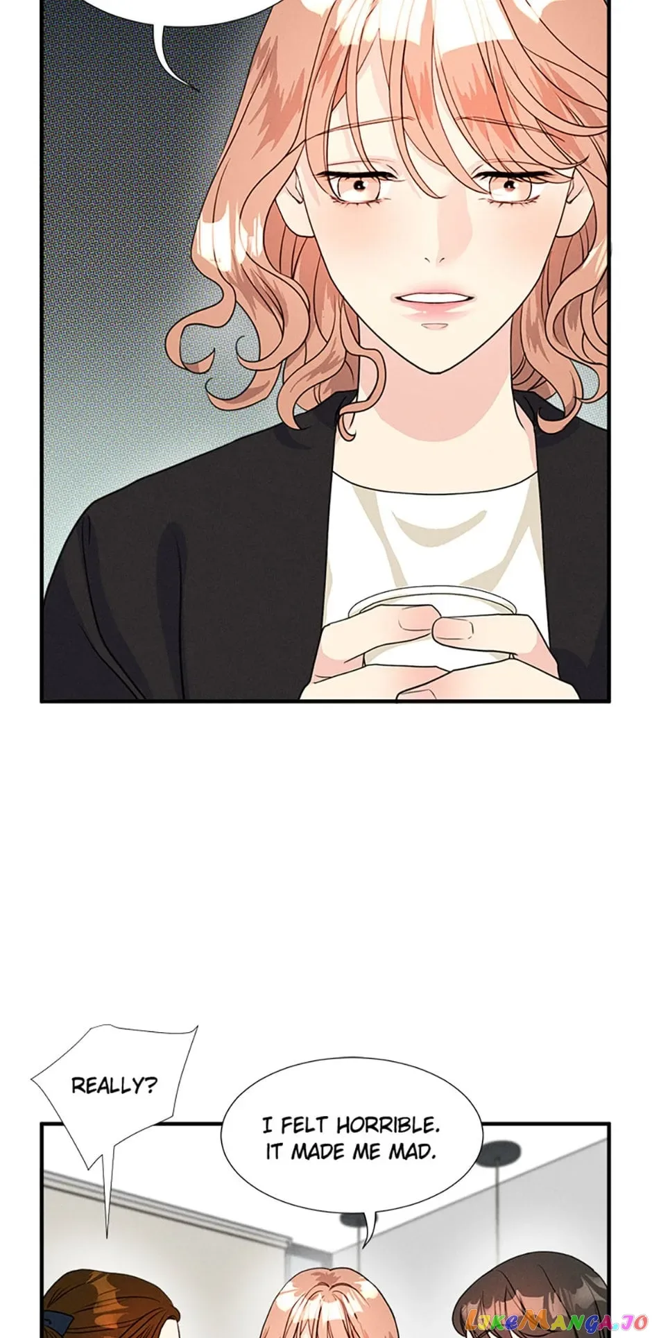Personal Preference Chapter 20 page 21