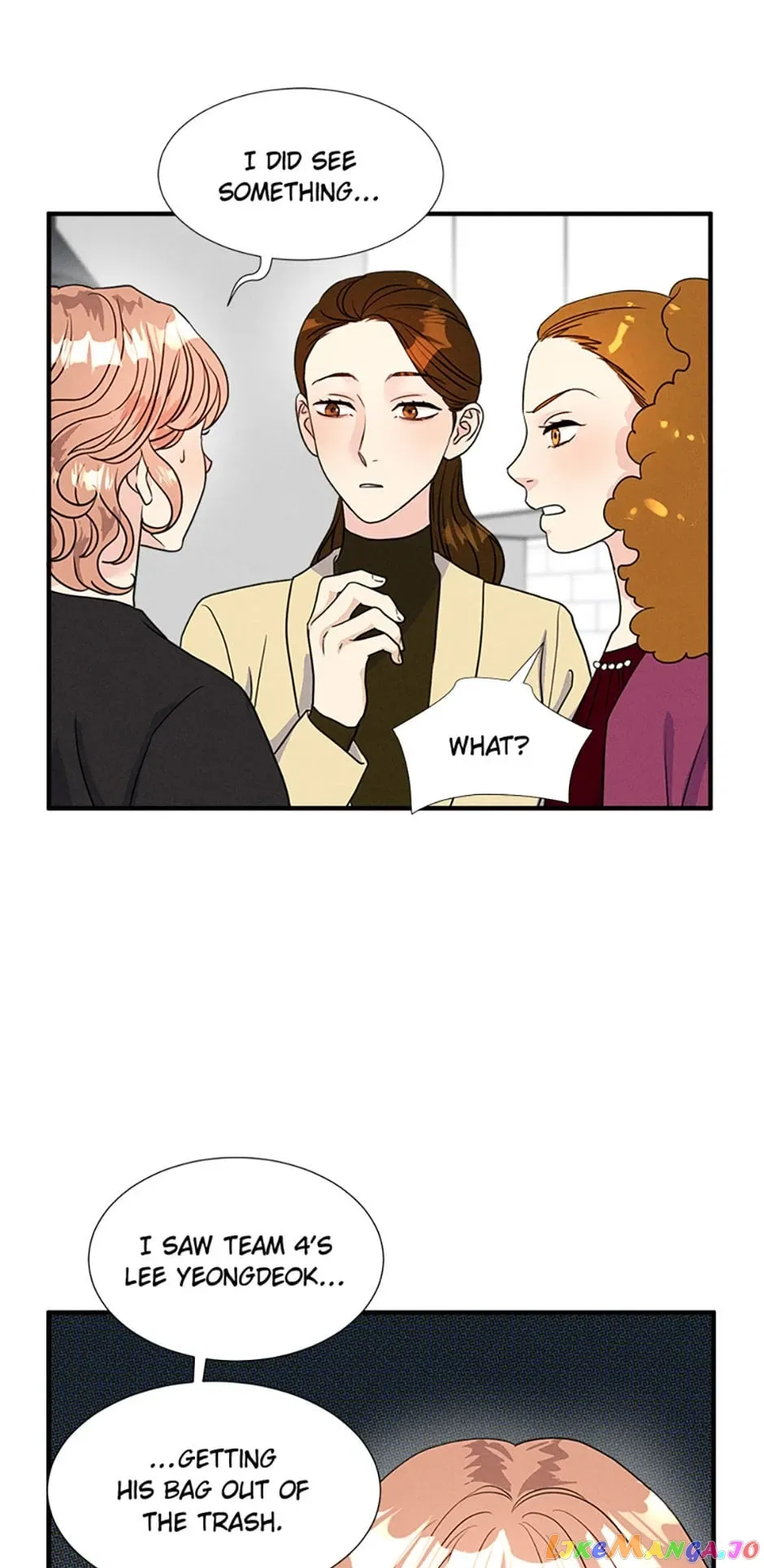 Personal Preference Chapter 20 page 20