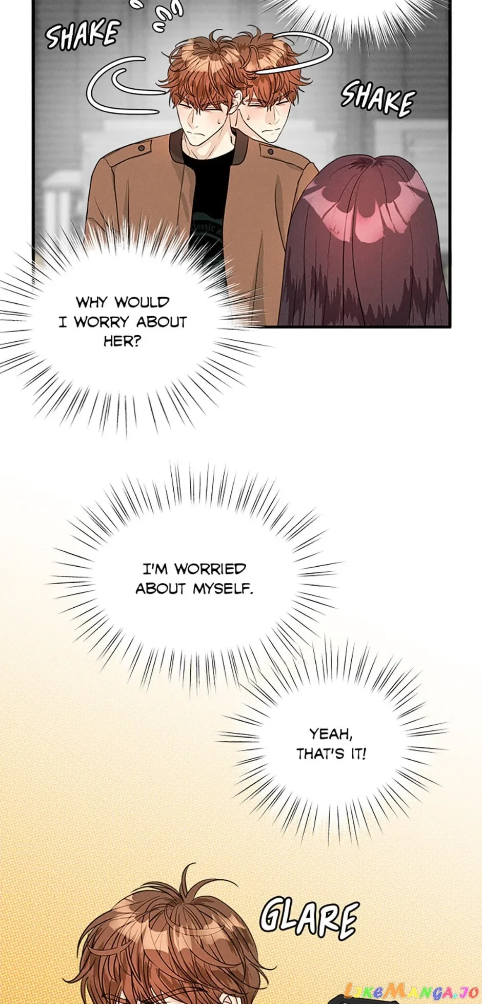Personal Preference Chapter 20 page 32