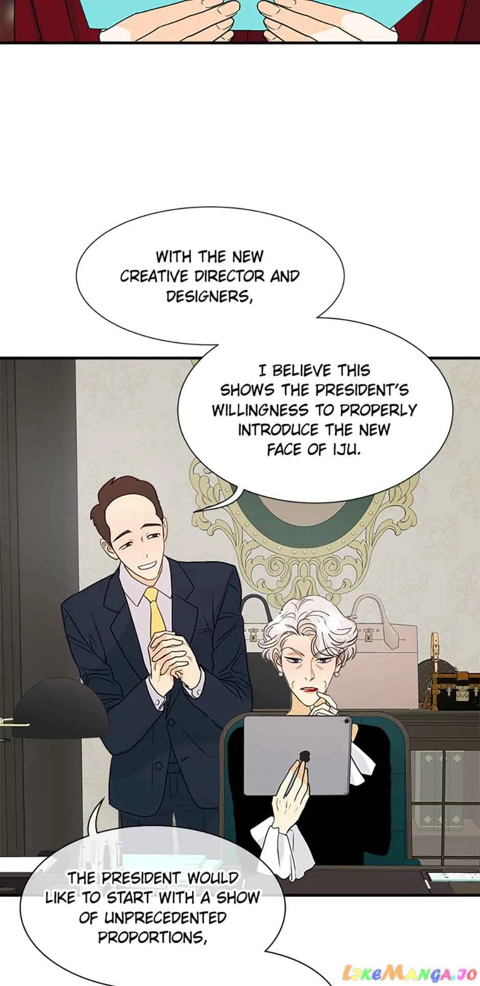 Personal Preference Chapter 18 page 9