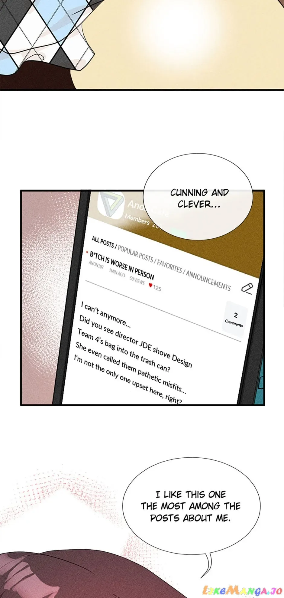 Personal Preference Chapter 21 page 3