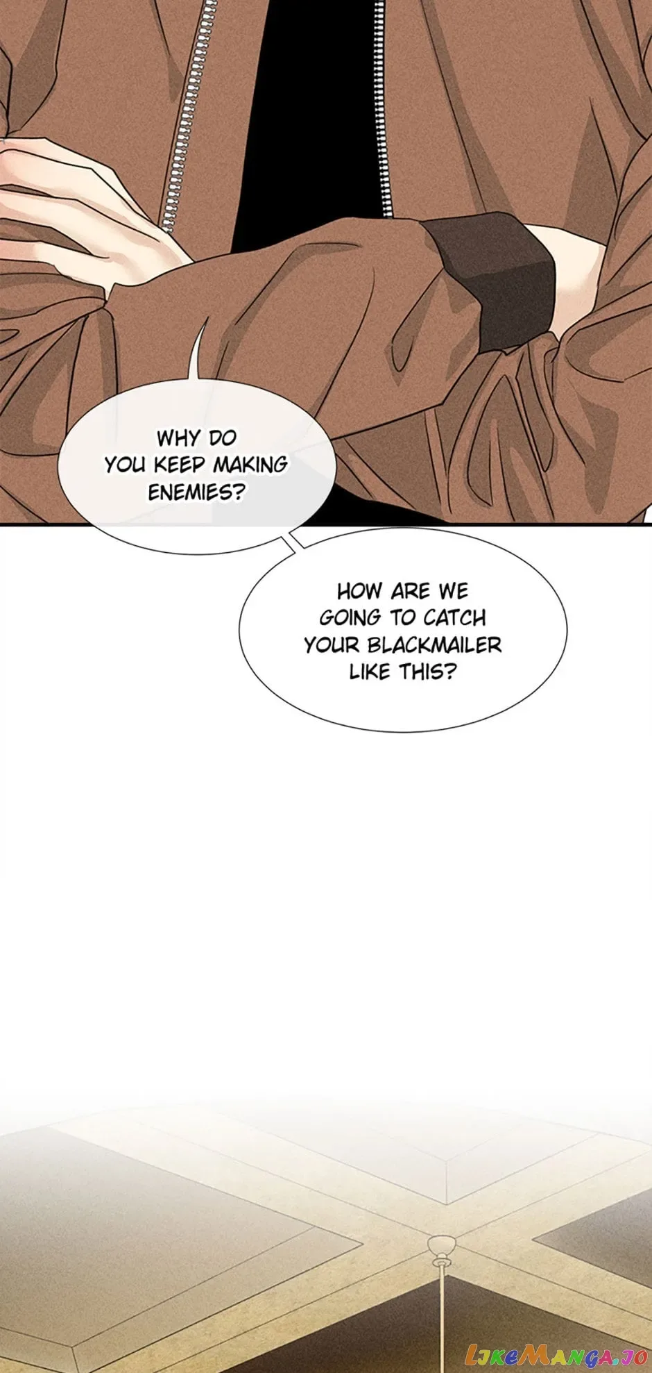 Personal Preference Chapter 21 page 12