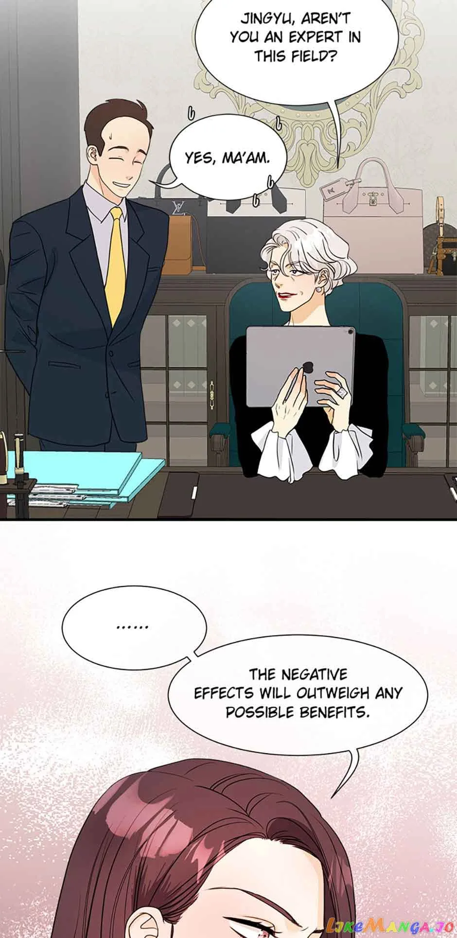 Personal Preference Chapter 18 page 13