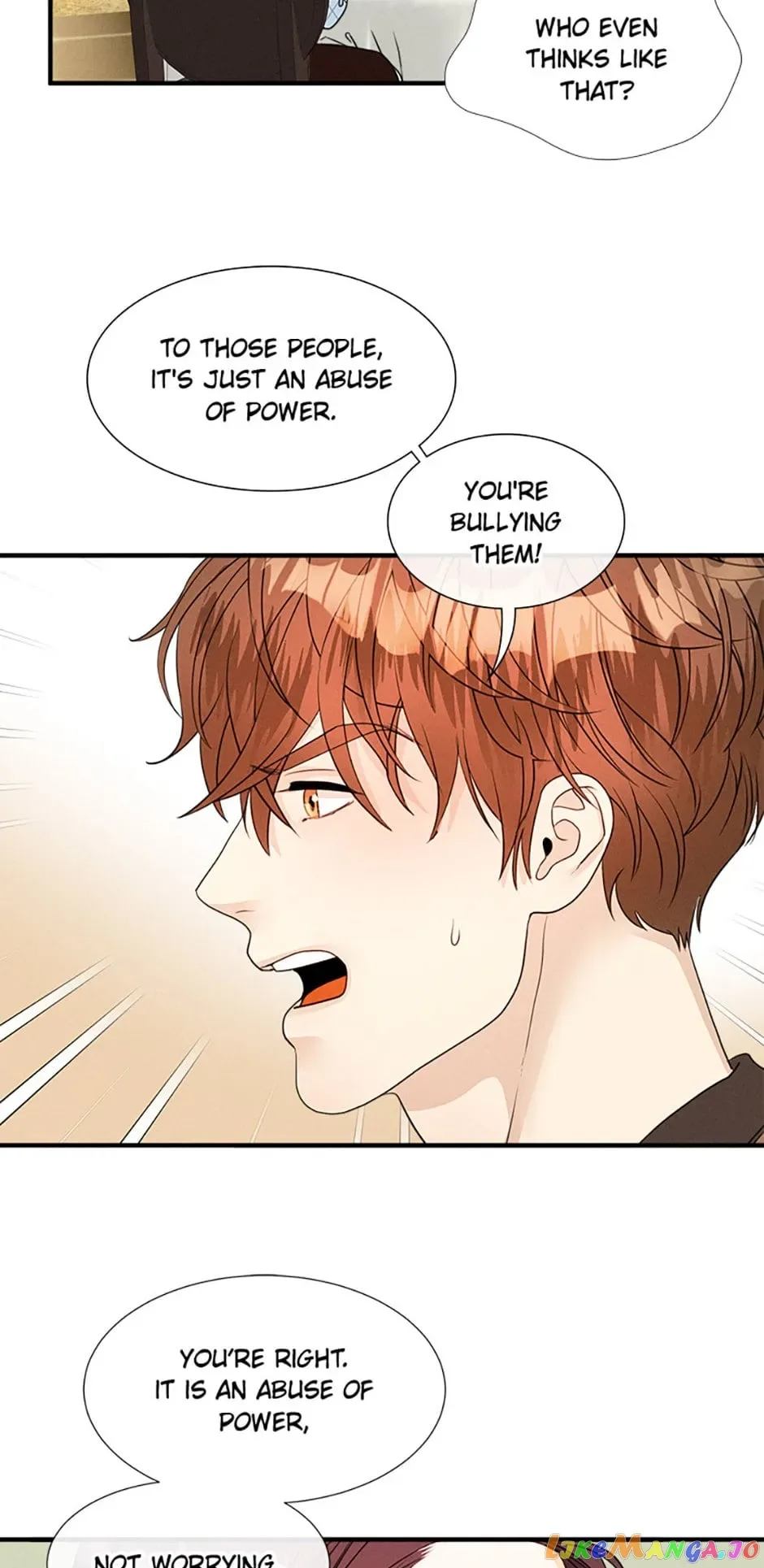 Personal Preference Chapter 21 page 26