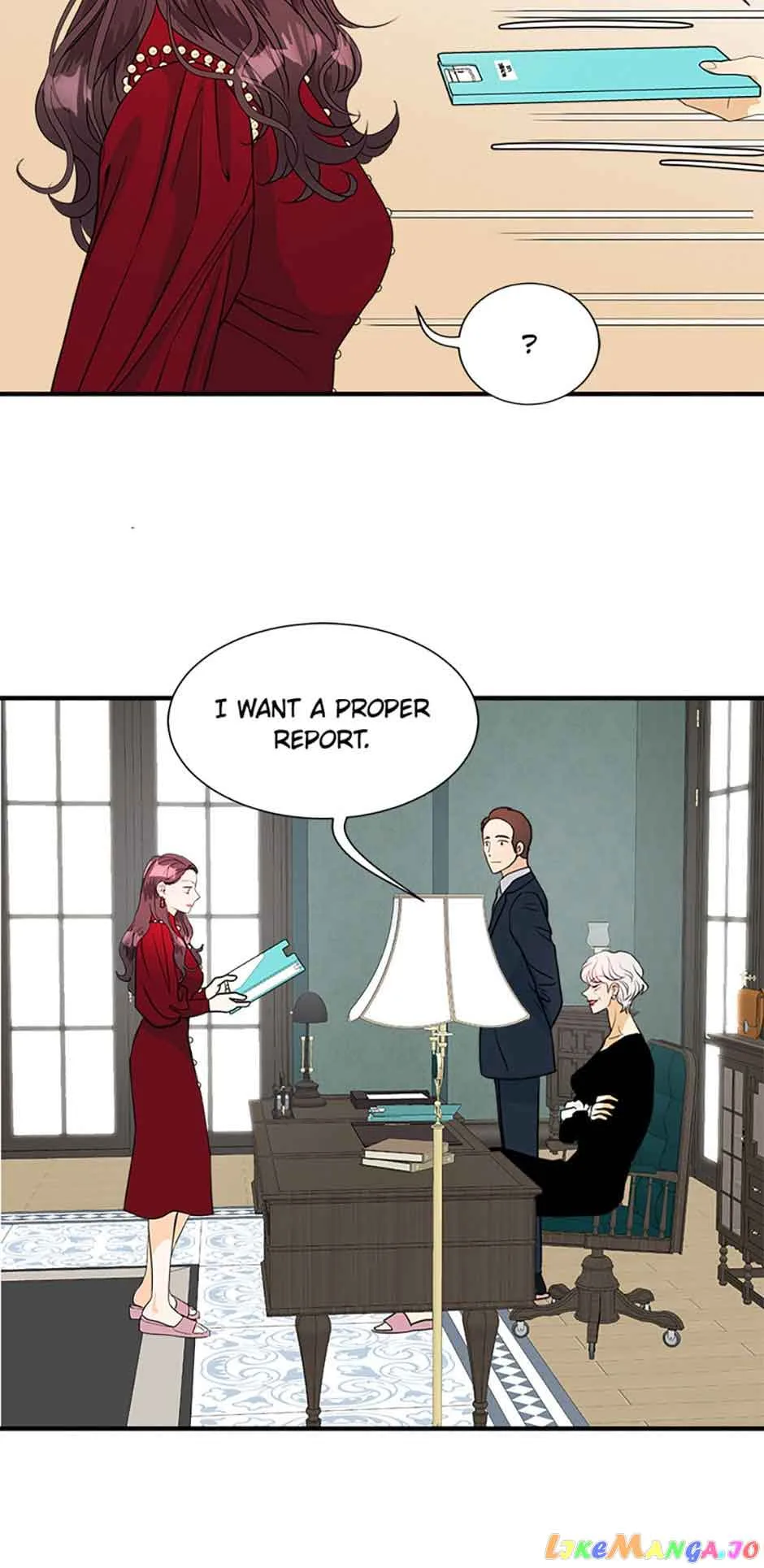 Personal Preference Chapter 18 page 6