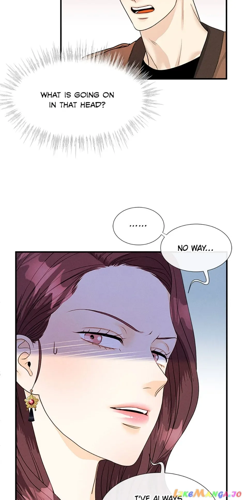 Personal Preference Chapter 21 page 32