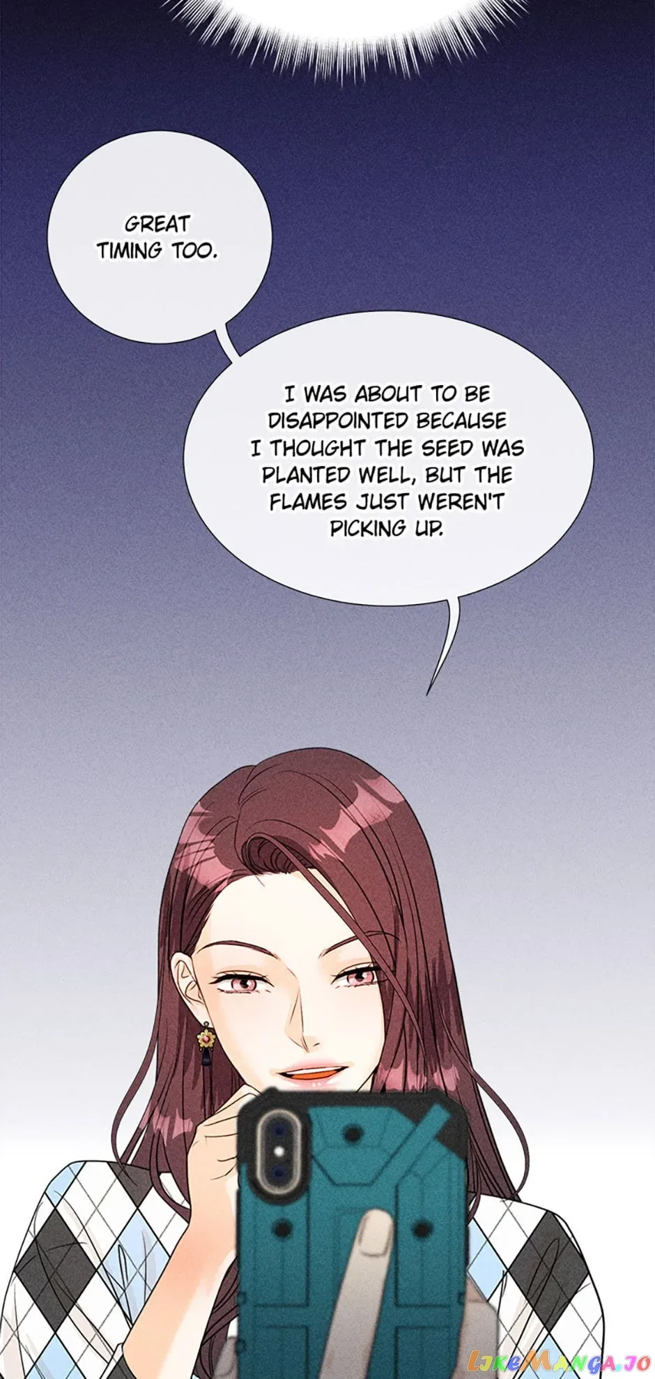 Personal Preference Chapter 21 page 6