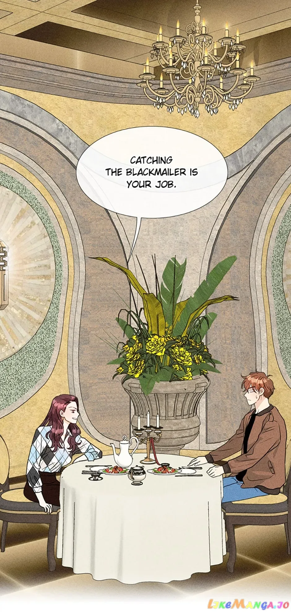 Personal Preference Chapter 21 page 13