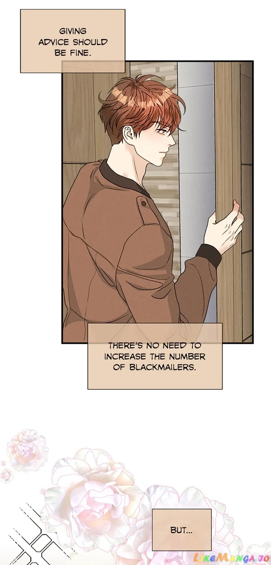 Personal Preference Chapter 20 page 37