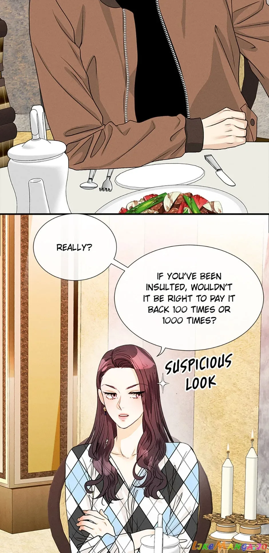 Personal Preference Chapter 21 page 30
