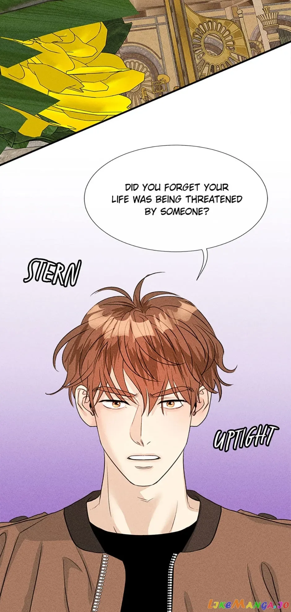 Personal Preference Chapter 21 page 11